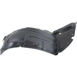 2008-2010 Infiniti M35 Front Fender Liner RH, Front Section, w/Sport Pkg.