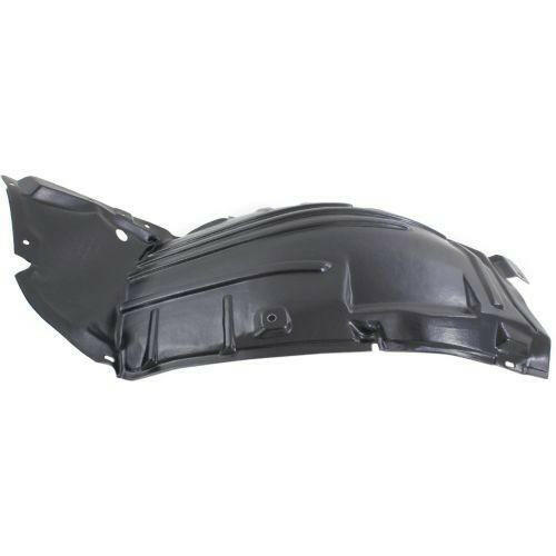 2008-2010 Infiniti M35 Front Fender Liner LH, Front Section, w/Sport Pkg.