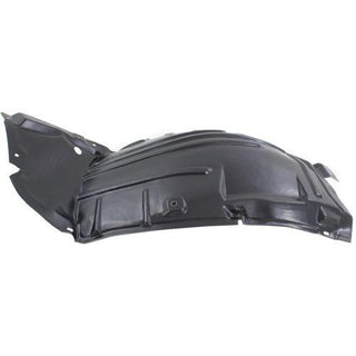 2008-2010 Infiniti M35 Front Fender Liner LH, Front Section, w/Sport Pkg - Classic 2 Current Fabrication