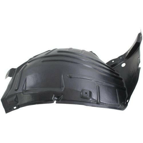 2008-2010 Infiniti M45 Front Fender Liner RH, Front Section, w/o Sport Pkg..