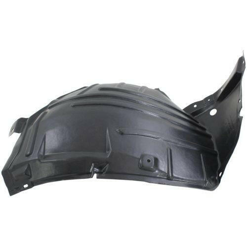 2008-2010 Infiniti M35 Front Fender Liner RH, Front Section, w/o Sport Pkg.