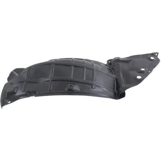 2011-2013 Infiniti M56 Front Fender Liner RH, Front Section, w/Out Styrofoam - Classic 2 Current Fabrication