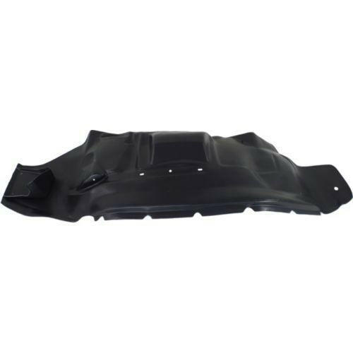 2003-2008 Isuzu Ascender Front Fender Liner LH.