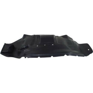 2003-2008 Isuzu Ascender Front Fender Liner LH.