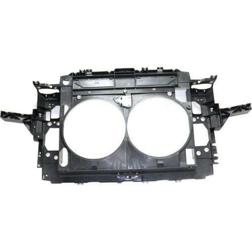 2008-2012 BMW X3 Radiator Support, Front, Plastic.