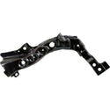 2007-2008 Infiniti G35 Radiator Support LH, Coupe/Sedan.
