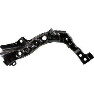 2007-2008 Infiniti G35 Radiator Support LH, Coupe/Sedan.