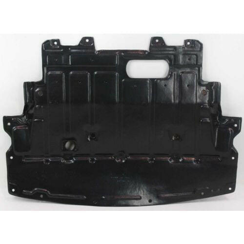 2004-2006 Infiniti G35 Engine Splash Shield, Front, Lower, Sedan, AWD.