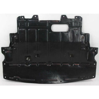 2004-2006 Infiniti G35 Engine Splash Shield, Front, Lower, Sedan, AWD.