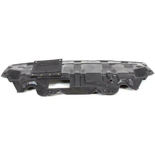 2011-2012 Infiniti G25 Eng Splash Shield, Under Cover, Front, Upper, AWD.