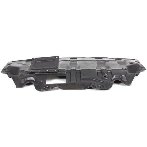 2008-2012 Infiniti EX35 Eng Splash Shield, Under Cover, Front, Upper, AWD.