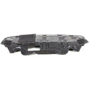 2013 Infiniti EX37 Engine Splash Shield, Under Cover, Front, Upper, AWD.