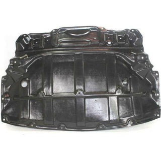 2013 Infiniti EX37 Engine Splash Shield, Under Cover, Front, Upper, RWD.