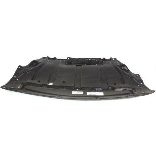 2006-2007 Infiniti M35 Engine Splash Shield, Under Cover, Lower, AWD.