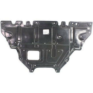 2014-2016 Infiniti QX70 Engine Splash Shield, Under Cover.