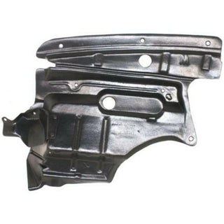 2000-2001 Infiniti I30 Engine Splash Shield, Under Cover, RH.