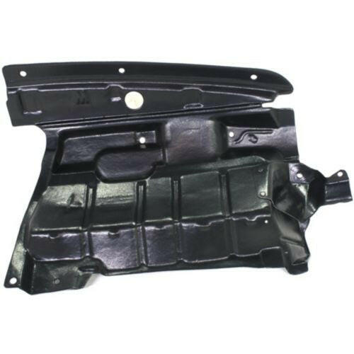 2000-2001 Infiniti I30 Engine Splash Shield, Under Cover, LH.