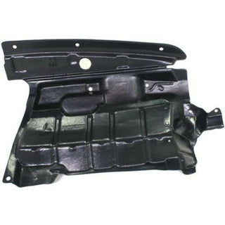 2000-2001 Infiniti I30 Engine Splash Shield, Under Cover, LH.