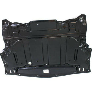 2006-2010 Infiniti M45 Engine Splash Shield, Front, Without HICAS, RWD.