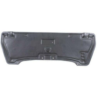 2011-2013 Infiniti M56 Engine Splash Shield, Under Cover, Rear, AWD.