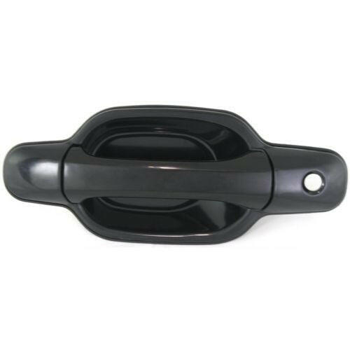 2006-2008 Isuzu Pickup Front Door Handle LH, Outside, Primed, Usa Built.