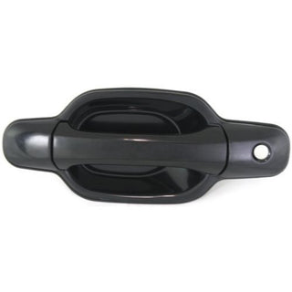 2006-2008 Isuzu Pickup Front Door Handle LH, Outside, Primed, Usa Built - Classic 2 Current Fabrication