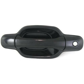 2006-2008 Isuzu Pickup Front Door Handle LH, Outside, Primed, Usa Built.