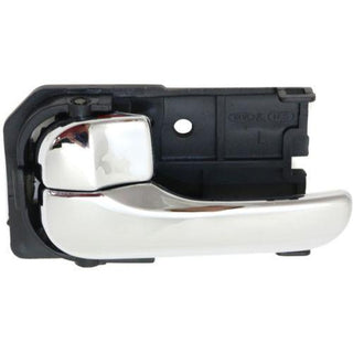 1995-1999 Nissan Maxima Front Door Handle LH, Inside, Chrome (=rear) - Classic 2 Current Fabrication