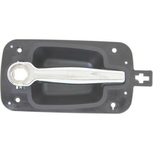 2008-2012 International Truck Front Door Handle LH Lever+ Housing.