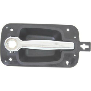 2008-2012 International Truck Front Door Handle LH Lever+ Housing.