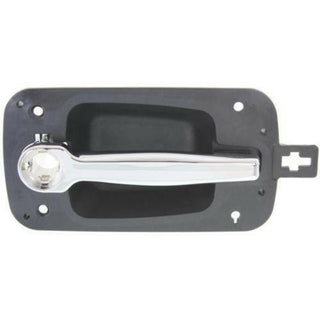 2008-2012 International Truck Front Door Handle LH Lever+ Hsg..