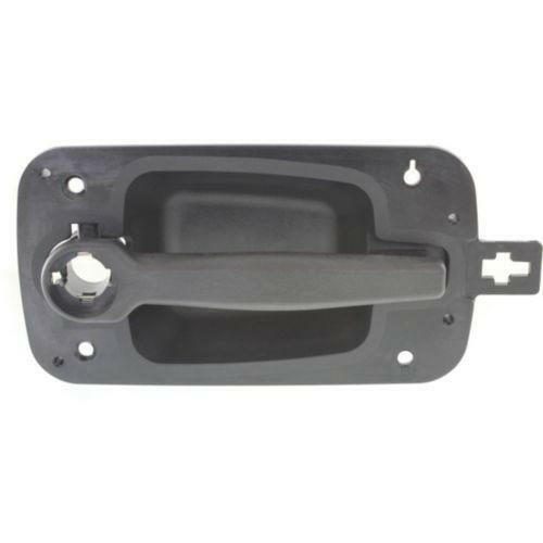 2008-2012 International Truck Front Door Handle RH, Outside, Textured.