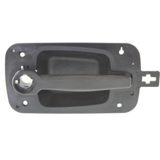 2008-2012 International Truck Front Door Handle RH, Outside, Textured - Classic 2 Current Fabrication