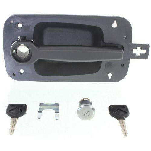 2008-2012 International Truck Front Door Handle LH, Textured, w/Key Set.