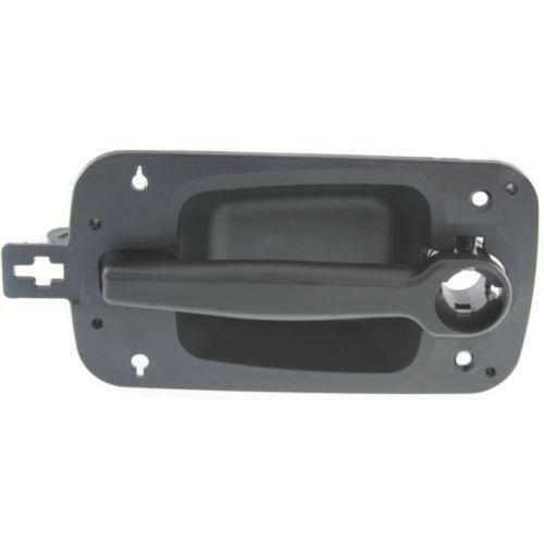 2008-2012 International Truck Front Door Handle LH, Outside, Textured.