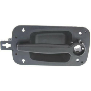 2008-2012 International Truck Front Door Handle LH, Outside, Textured.