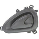 2013 International Durastar Front Door Handle RH, Textured Black.