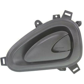 2013 International Durastar Front Door Handle RH, Textured Black.