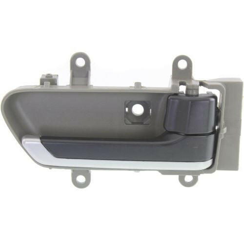 2003-2005 Nissan Murano Front Door Handle RH, +beige, w/Silver Insert.