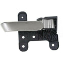 2004-2014 Nissan Titan Front Door Handle RH, Inside, Painted Gray.