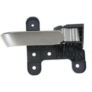 2004-2014 Nissan Titan Front Door Handle RH, Inside, Painted Gray.