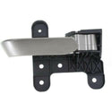 2004-2014 Nissan Armada Front Door Handle RH, Inside, Painted Gray.