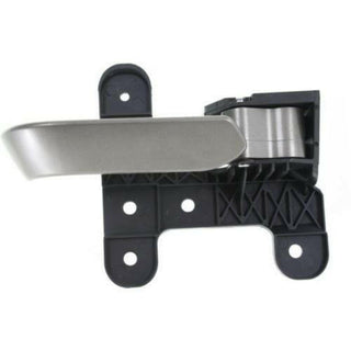 2004-2014 Nissan Armada Front Door Handle RH, Inside, Painted Gray.