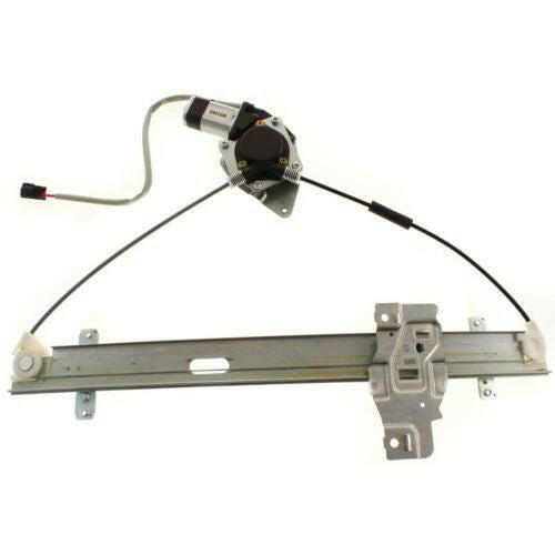 1998-2004 Honda Passport Front Window Regulator RH, Power, With Motor.