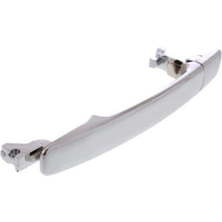 2014-2015 Nissan Rogue Rear Door Handle, Outside, w/o Keyhole Cover - Classic 2 Current Fabrication