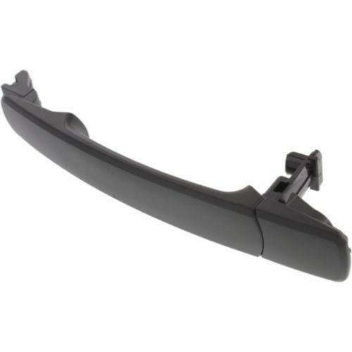 2003-2008 Infiniti FX35 Rear Door Handle, Outside, Primed, w/o Keyhole Cover.