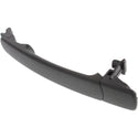 2003-2008 Infiniti FX35 Rear Door Handle, Outside, Primed, w/o Keyhole Cover - Classic 2 Current Fabrication
