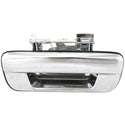 2006-2008 Isuzu Pickup Tailgate Handle, All Chrome, Usa Built.