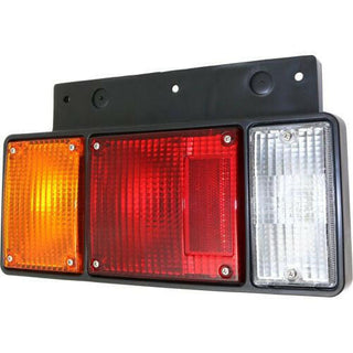 1997-2010 Isuzu NQR Hd Truck Tail Lamp LH, Assembly.