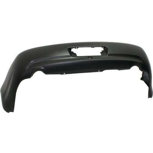 2009 Infiniti G37 Rear Bumper Cover, Primed, Sedan.